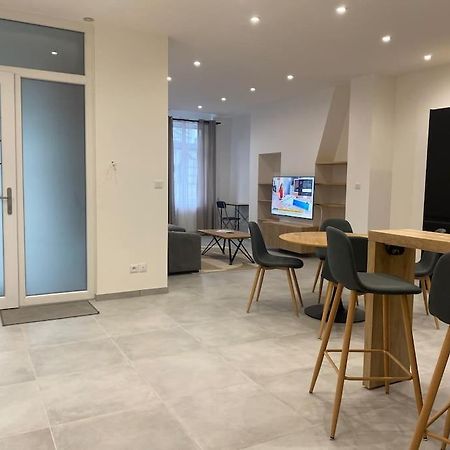 L'Anthibe Boulogne Apartamento Exterior foto