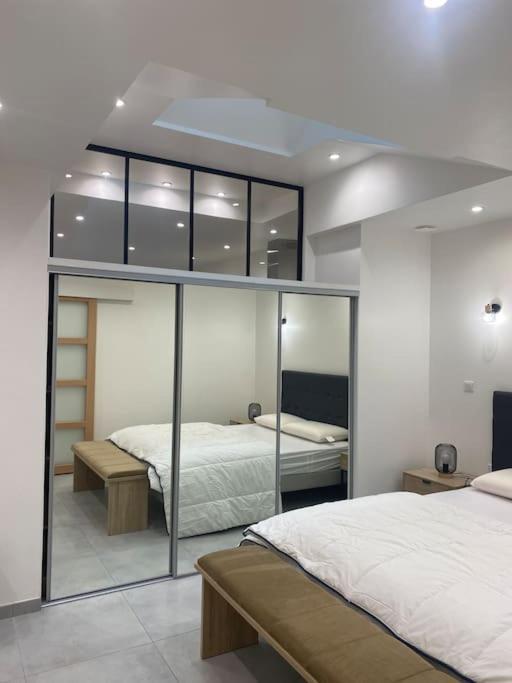 L'Anthibe Boulogne Apartamento Exterior foto