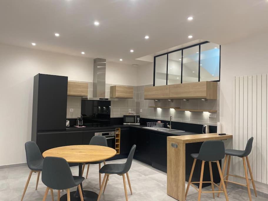 L'Anthibe Boulogne Apartamento Exterior foto