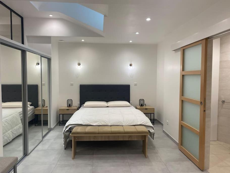 L'Anthibe Boulogne Apartamento Exterior foto