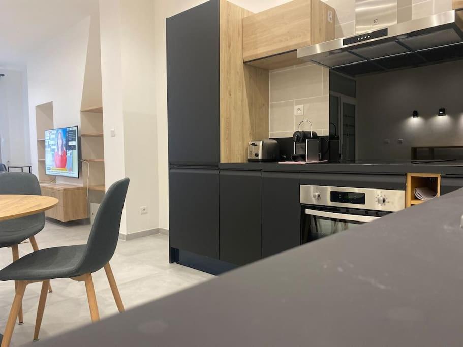 L'Anthibe Boulogne Apartamento Exterior foto