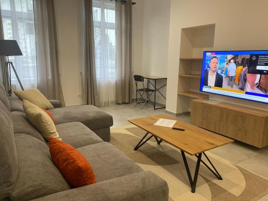 L'Anthibe Boulogne Apartamento Exterior foto